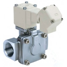 SMC solenoid valve 2 Port VXD2*0, Pilot Operated, 2 Port Solenoid Valve for Air